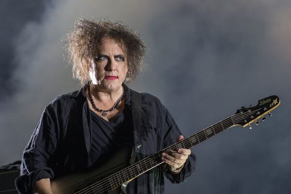 Songs Of A Lost World: el próximo disco de The Cure