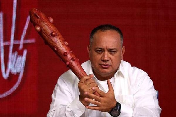 Jueza argentina ordenó la captura de Diosdado Cabello, número 2 de Maduro, buscado por narcotráfico