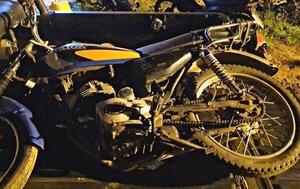 Hombre muere al caer de su motocicleta en Caaguazú – Prensa 5