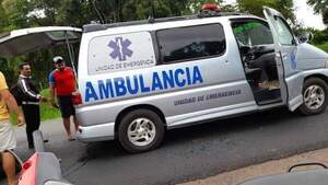 Diario HOY | Hombre acribillado en ambulancia: crimen habría sido ordenado desde la cárcel de CDE