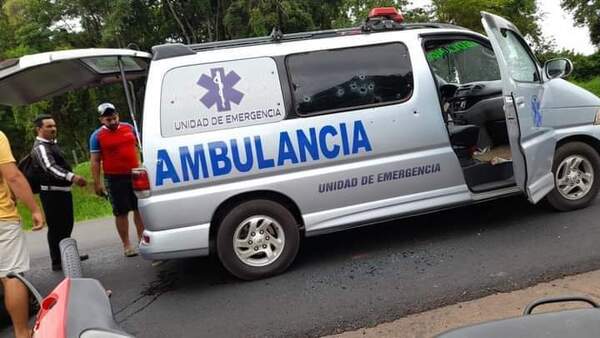 Diario HOY | Hombre acribillado en ambulancia: crimen habría sido ordenado desde la cárcel de CDE