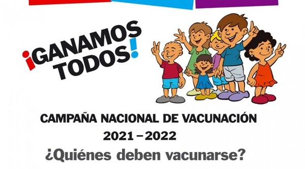 Diario HOY | Instan a vacunar a los niños contra el sarampión, poliomielitis y rubéola