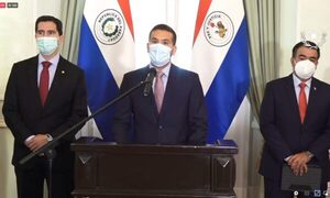 Gobierno implementará fondo para estabilizar precio de combustibles
