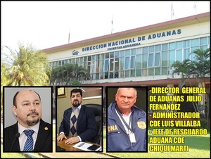 ENSALADA DE CORRUPCIÓN MANEJADO POR JEFE DE RESGUARDO Y LOS SECRETARIOS USURPADORES - La Voz del Norte