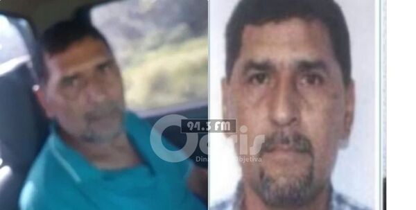 Desaparecido en zona de Yby Yaú dijo ser retenido por el EPP