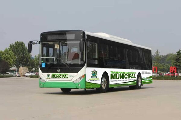 DNCP anuló apertura de sobres para buses eléctricos en Villa Eisa - Nacionales - ABC Color