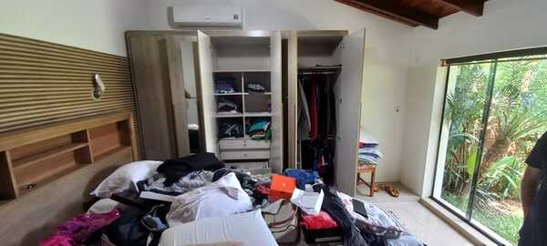 Desconocidos se alzaron con una millonaria suma del interior de una vivienda en Mboi Ka'e