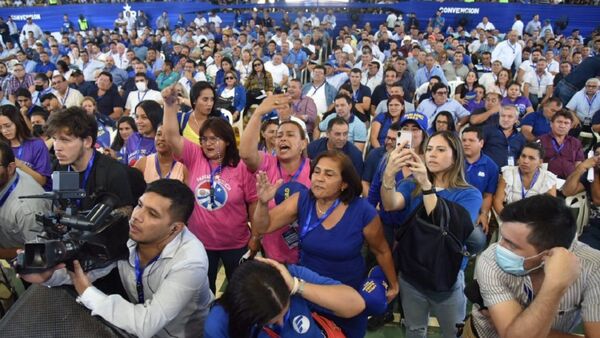Paridad en PLRA: "Es un trabajo de años y años de mujeres del partido"