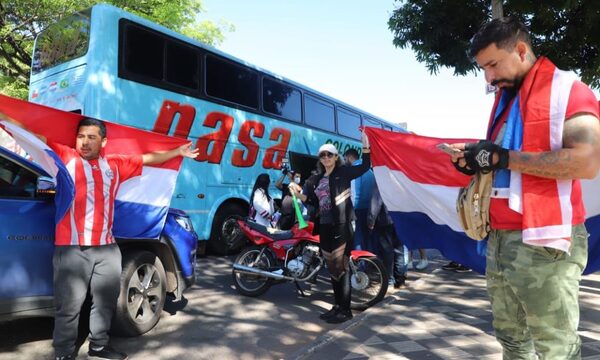 Protestas por suba de combustibles con cierres de rutas en distintos puntos del país
