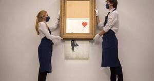 La Nación / Las subastas de arte batieron récords en 2021