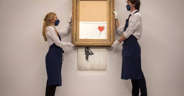 La Nación / Las subastas de arte batieron récords en 2021