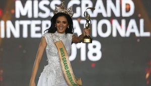 La organización “Miss Grand Paraguay” respondió a Juan Manuel Salinas - Teleshow