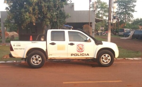 Motociclista muere al embestir frontalmente contra dos vehículos