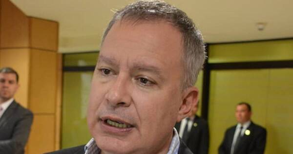 La Nación / “Veo difícil que el pueblo liberal deposite de vuelta su confianza en Efraín Alegre”, dice senador