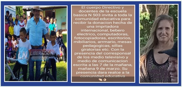 DE PISTOLERO, A GOLPEADOR LUEGO A CAFICHO Y POR ULTIMO DE TARTUFO EL GOBER DE SAN PEDRO - La Voz del Norte