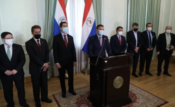 Anuncian creación de Fondo de Estabilización del Precio de Combustible