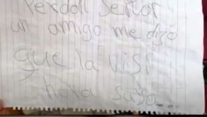 Ladrón se arrepintió, devolvió bici y pidió perdón