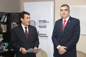 Diario HOY | Ingeniero agrónomo fue designado como nuevo ministro de Educación