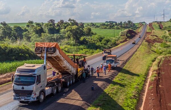 Al cierre de febrero de este año la ejecución financiera ascendió a G. 6,4 billones