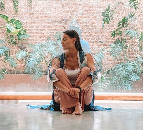 Nicole Huber: “No quiero tener hijos” - Gente - ABC Color