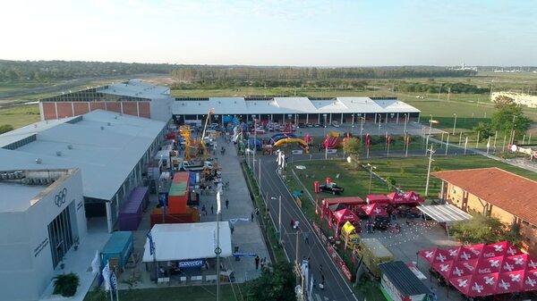 Lanzan mañana Constructecnia, la feria de la construcción - Nacionales - ABC Color