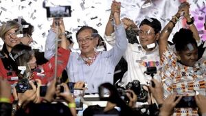 Histórico avance de la izquierda colombiana en las elecciones parlamentarias