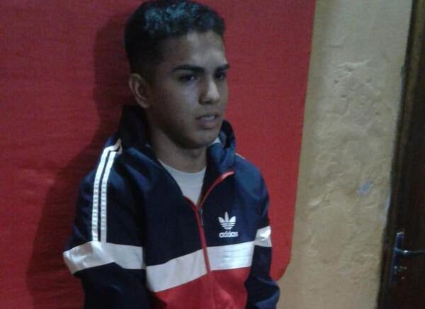 Reducto: a punta de pistola asaltaron a un vendedor - San Lorenzo Hoy