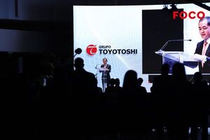Grupo Toyotoshi inauguró su nueva sede corporativa