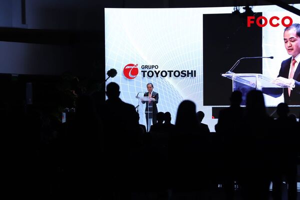 Grupo Toyotoshi inauguró su nueva sede corporativa