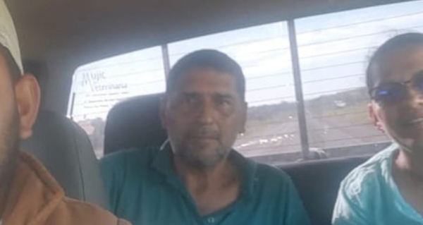 Hombre afirma que «retenido» supuestamente por el EPP en Yby Yaú