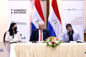 Presentan el manual de “Lineamientos para el Diseño de Bicisendas” a implementarse en Paraguay - .::Agencia IP::.