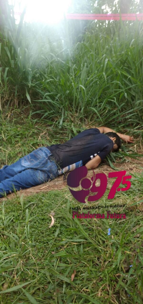 Menor mató a un joven porque le pegó por la cara