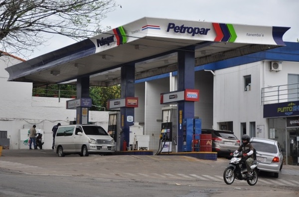 Petropar no aumentará precio de sus combustibles hasta abril | Lambaré Informativo