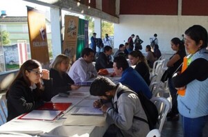 Feria de empleo ofrece casi 600 vacancias laborales | Lambaré Informativo