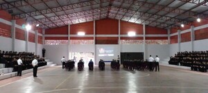 Brindan charla de prevención ante problemáticas sociales a miembros de la EFSOA