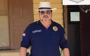 Cesar Escurra es el nuevo jefe de Investigaciones de Caaguazú – Prensa 5