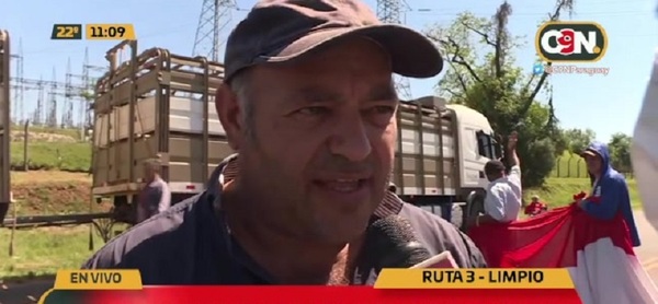 Camioneros están disconformes con propuesta del Gobierno - C9N