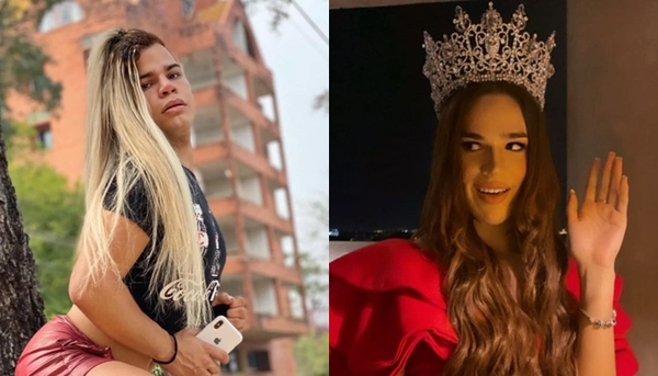 Pablito Pinto sugirió que "La Comadre" busque un concurso de travestis - Teleshow