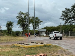Puente Bioceánico: instalan campamento y habilitan caminos de acceso - .::Agencia IP::.