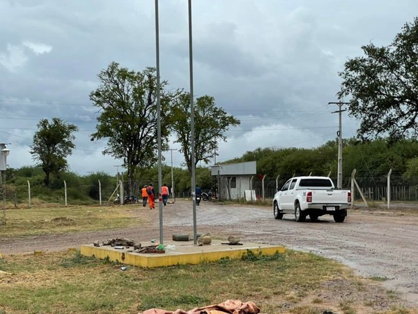 Puente Bioceánico: instalan campamento y habilitan caminos de acceso - .::Agencia IP::.