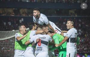 Cardona, tras victoria de Olimpia: “hemos acertado con este plantel de jugadores”
