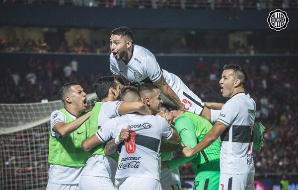 Cardona, tras victoria de Olimpia: “hemos acertado con este plantel de jugadores”