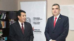 Crónica / Un ingeniero agrónomo es el nuevo ministro de Educación