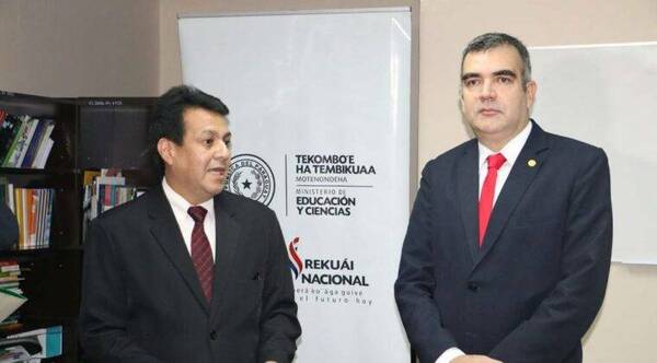 Crónica / Un ingeniero agrónomo es el nuevo ministro de Educación