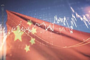 Ventas de acciones chinas por pánico crean la mayor caída desde el 2008 - MarketData
