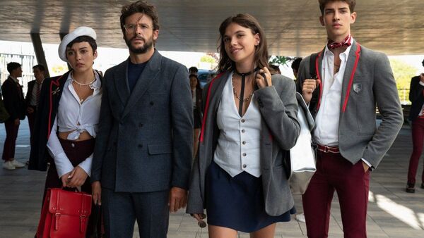 Élite estrenará su quinta temporada el próximo 8 de abril en Netflix