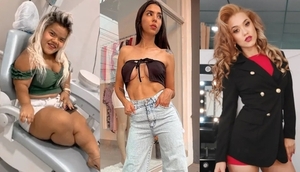 India se pronunció sobre los dichos de Yasuri hacia Natty Balbuena - Teleshow