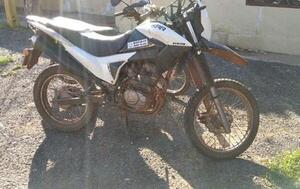 Abandonan motocicleta hurtada en Coronel Oviedo – Prensa 5