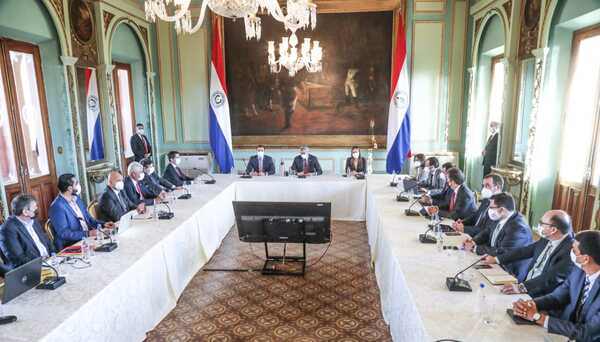 Presidente reunió a su Gabinete para abordar situación del combustibles¿ - El Independiente