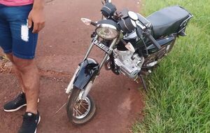 Motociclista muere en triple choque en Tavapy - ABC en el Este - ABC Color